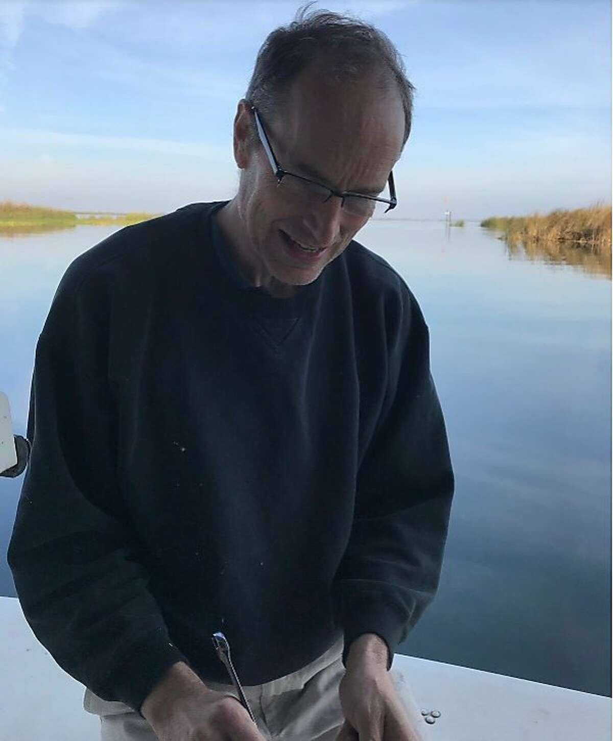 Rio Mobility CEO Bart Kylstra, 52, was killed Wednesday night. Kylstra was remembered by family and friends as a thoughtful engineer and avid boater who doted on his extended family.