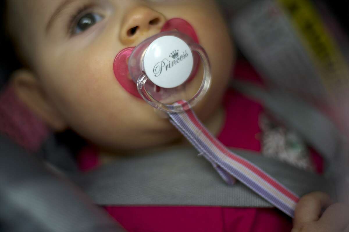 Texas health officials warn of 'honey pacifiers' that gave babies botulism