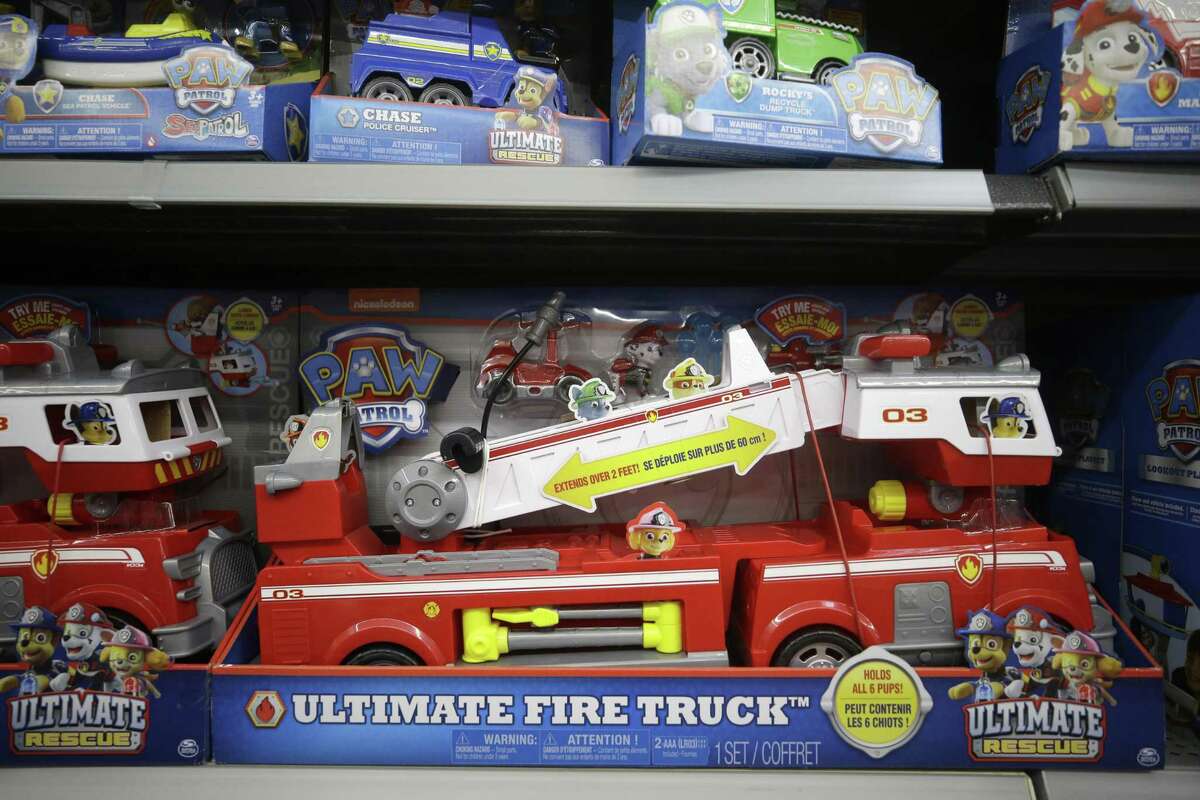 Retailers expand toy sections to fill Toy R Us void