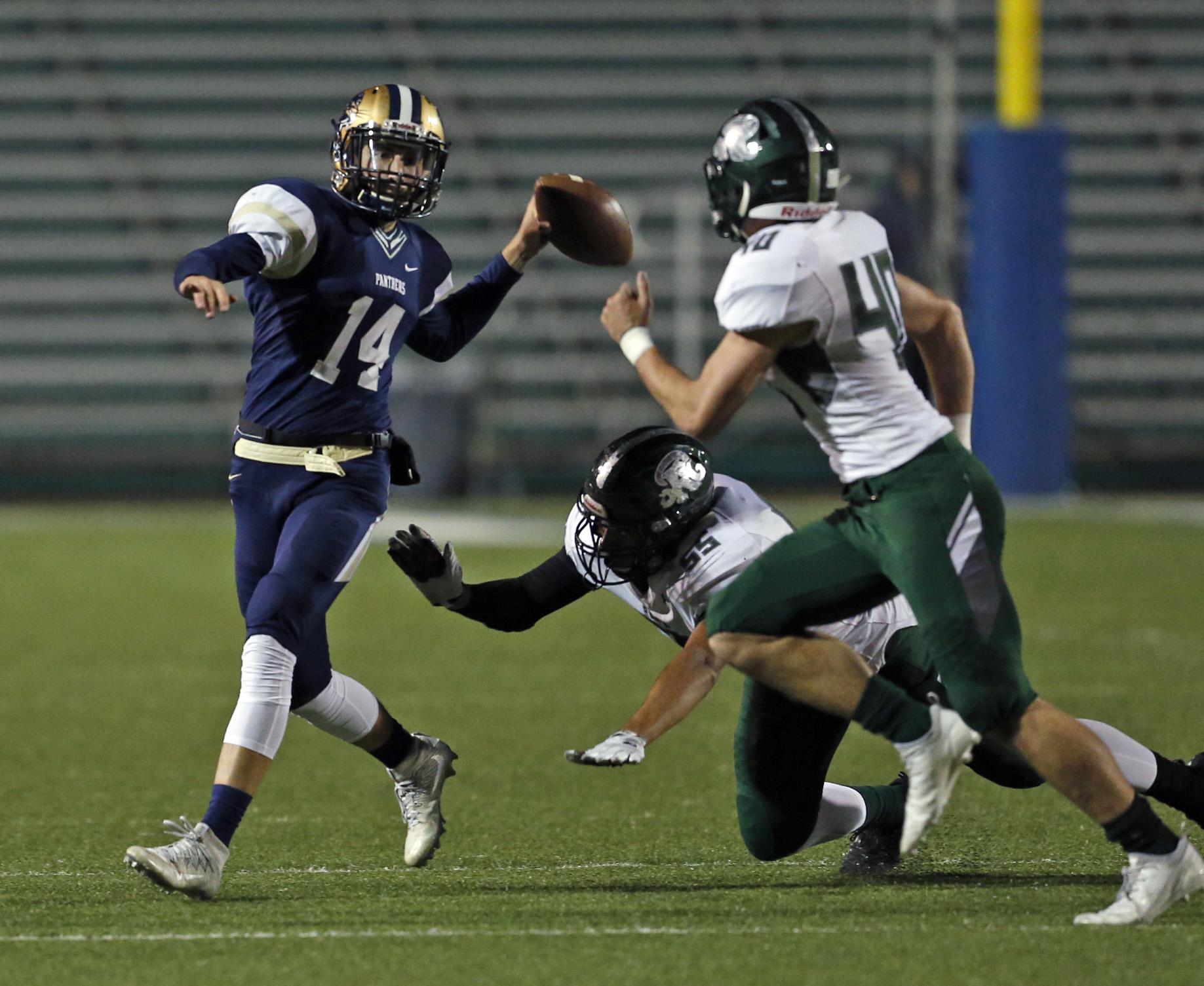 Texas H S Football Rankings - 9ys159v