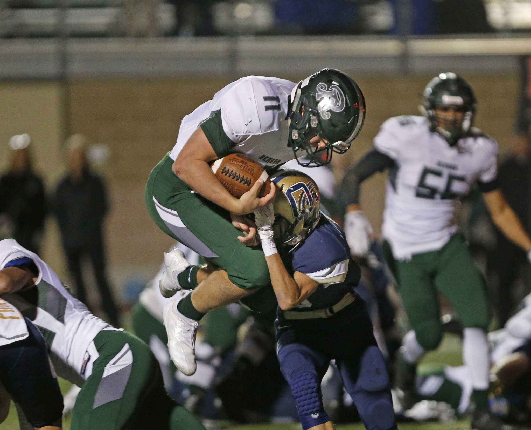 Texas H S Football Rankings - 8fp7bi8