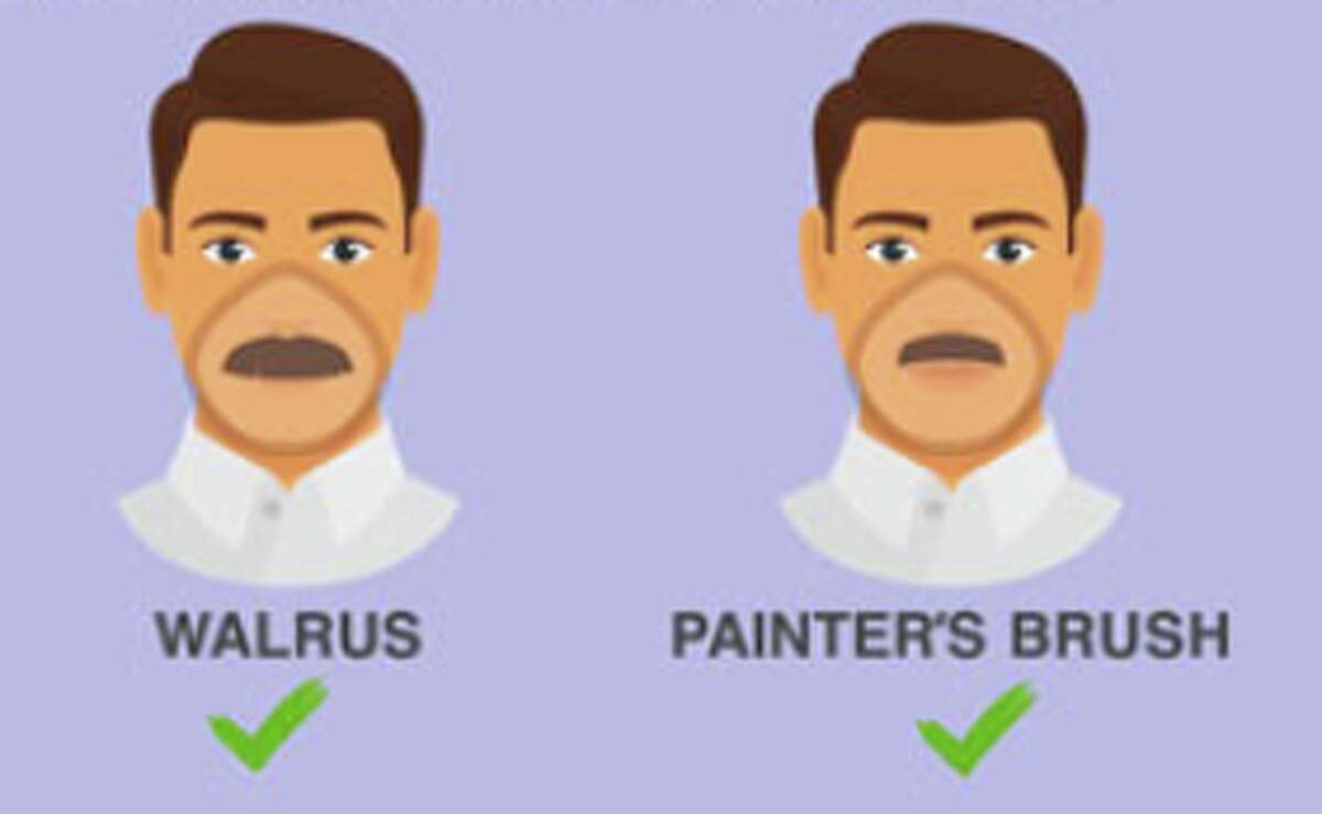 Why the fires are making some people shave their beards