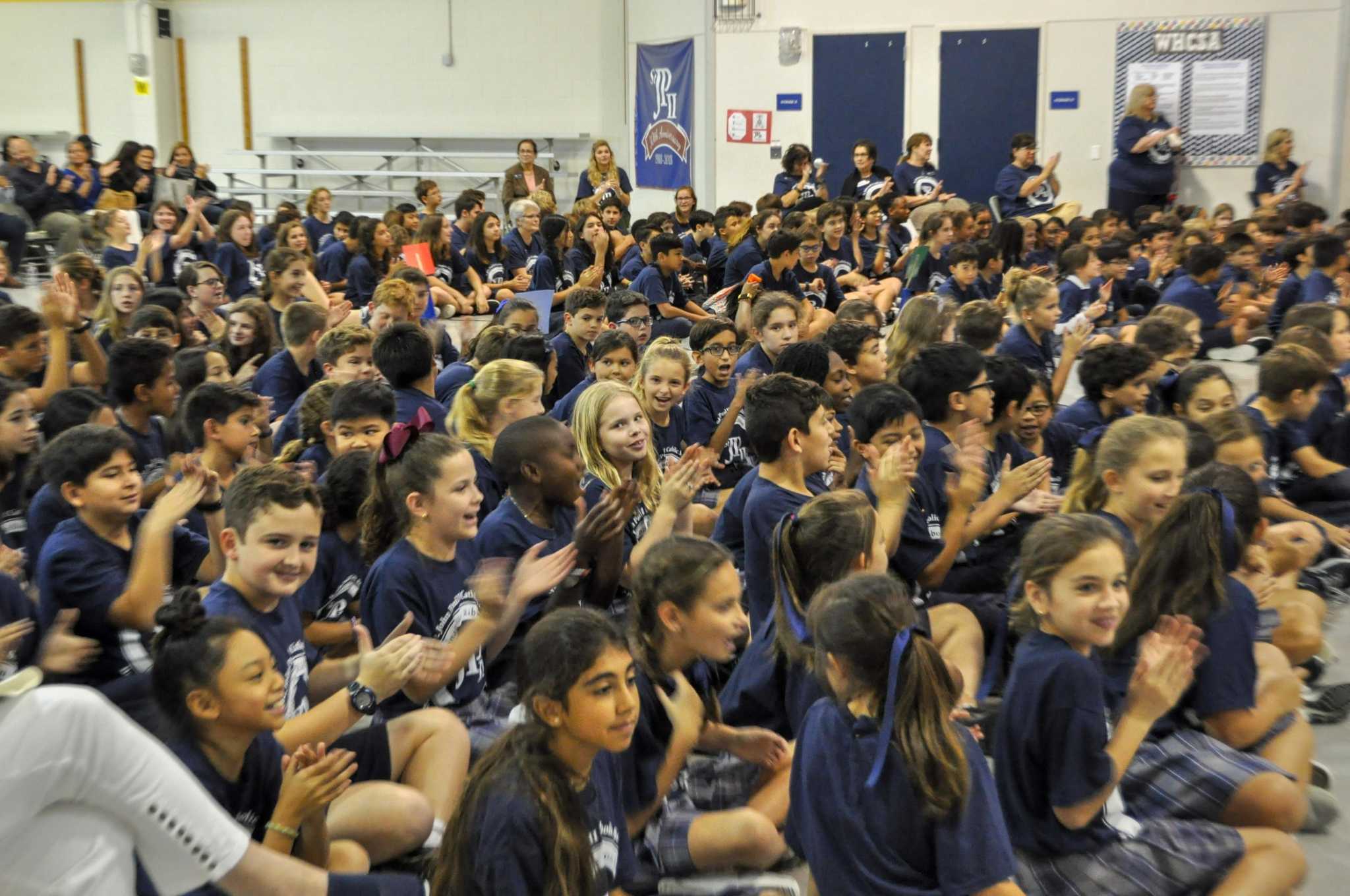 St. John Paul II Catholic School wins third National Blue Ribbon School ...