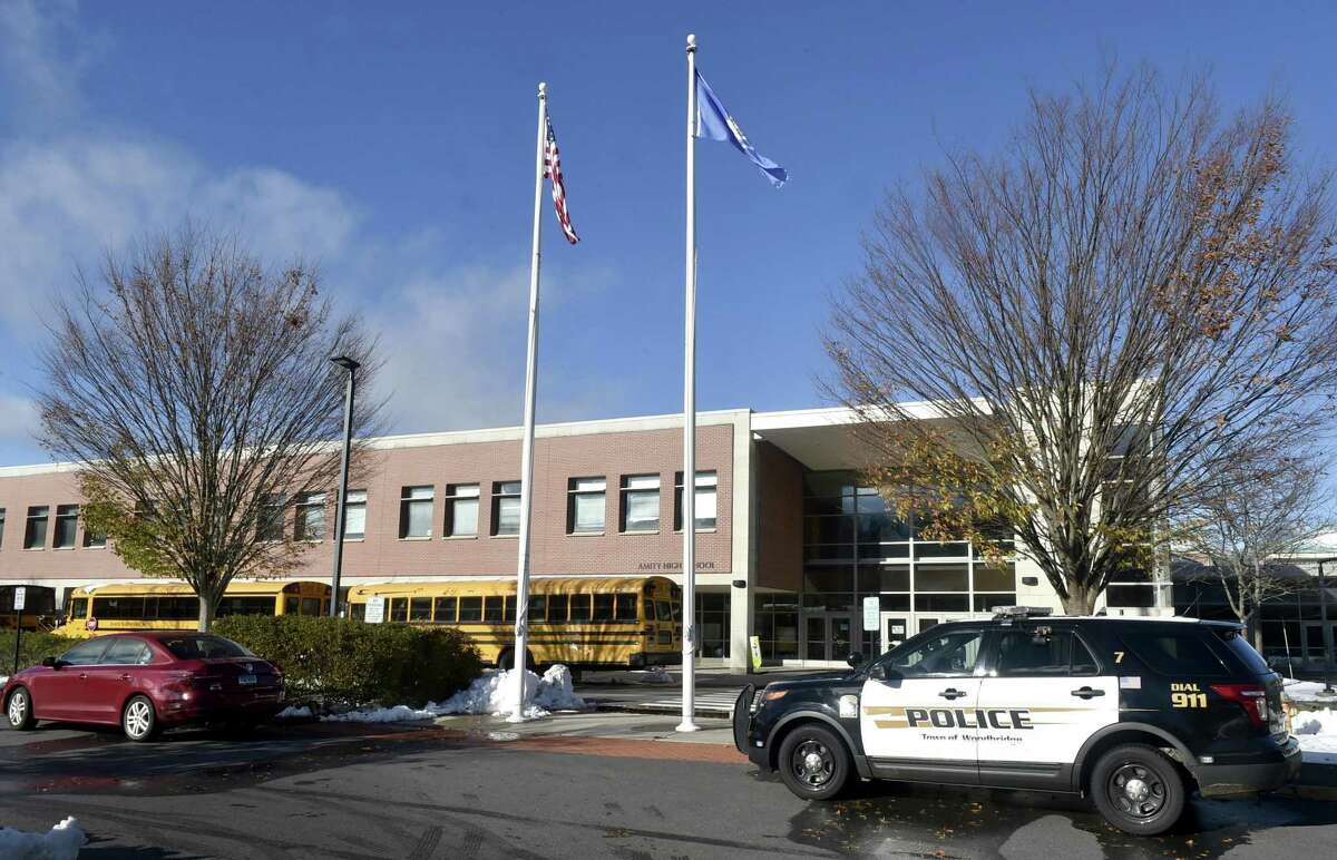 AntiSemitism at Amity High School leaves many wondering 'how could