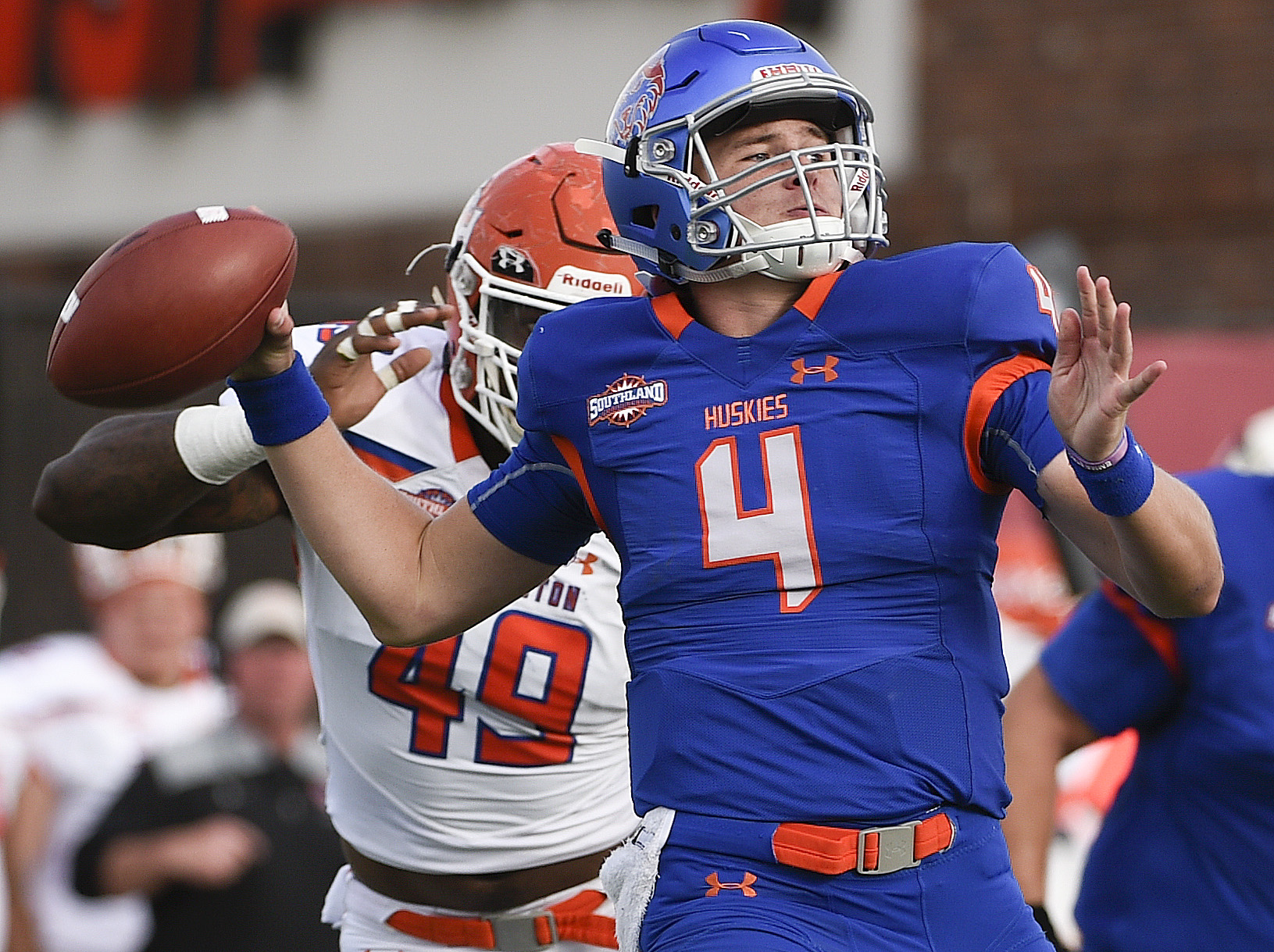 New Uniforms for Sam Houston State Football — UNISWAG