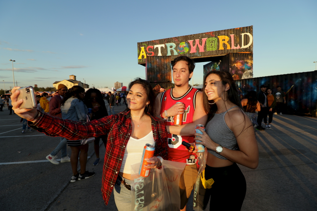 7 things other festivals could learn from Travis Scott�s
