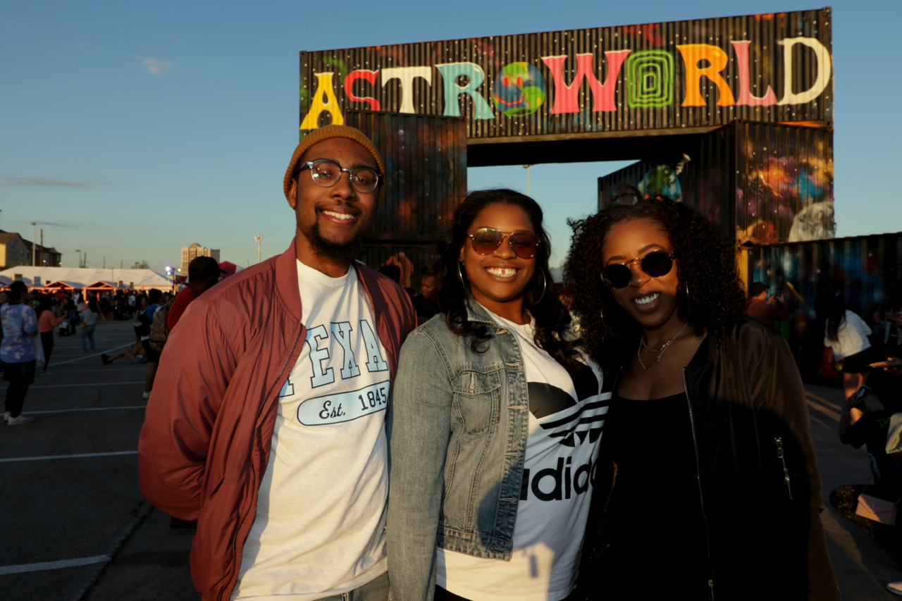 Rockets nix 'Travis Scott Day,' instead will honor Astroworld