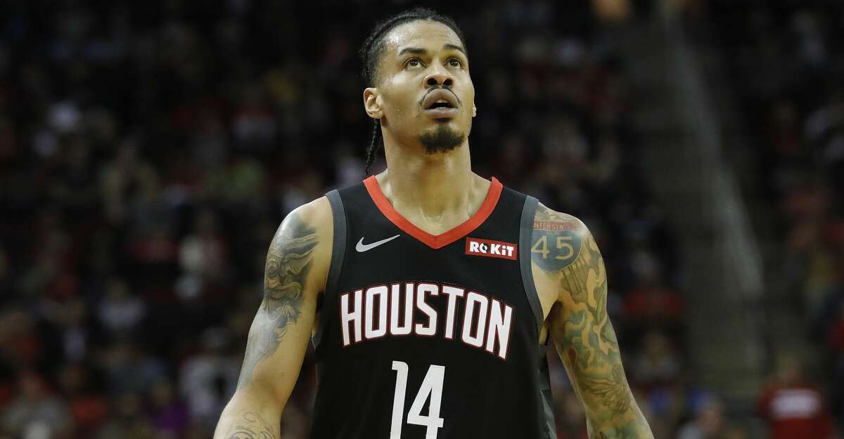 PHOTOS: Rockets game-by-game Gerald Green #14 of the Houston Rockets reacts in the second half against the Utah Jazz at Toyota Center on October 24, 2018 in Houston, Texas. (Photo by Tim Warner/Getty Images) Browse through the photos to see how the Rockets have fared in each game this season.