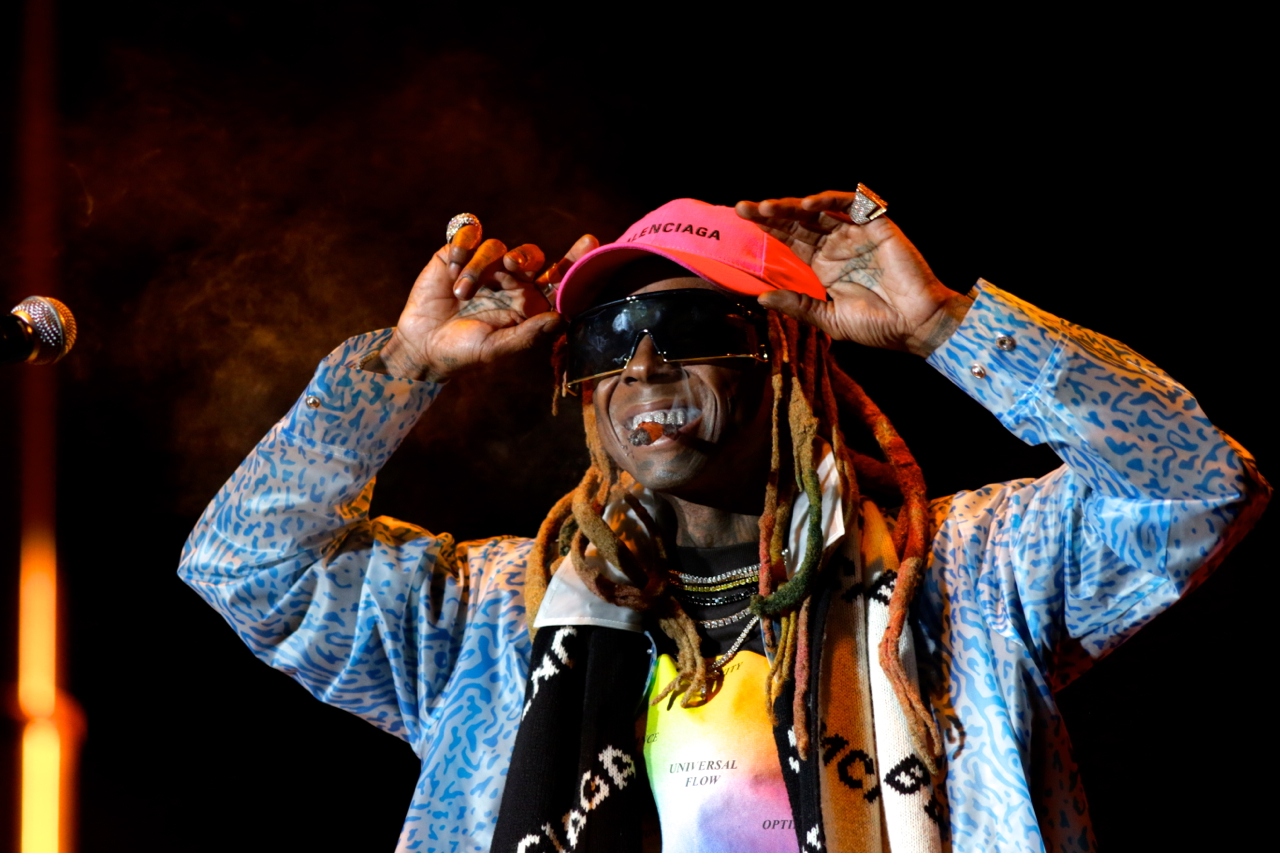 Lil Wayne announces free Houston show - Houston Chronicle