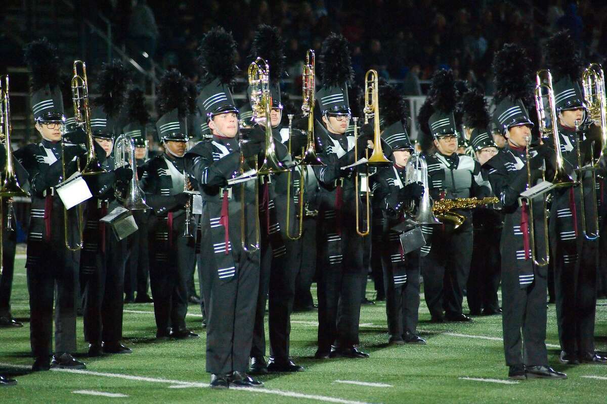 HS Football Pearland versus Dickinson playoff game