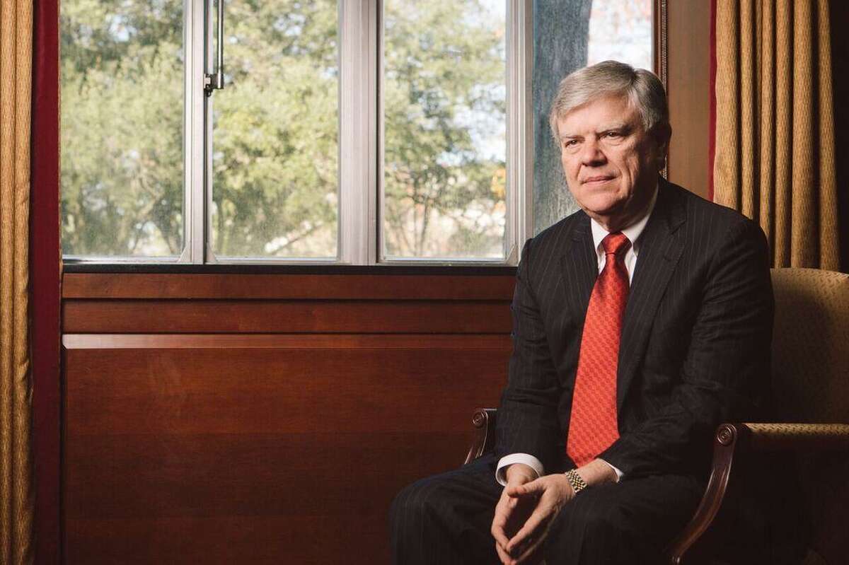Stephen Spann is founding dean of the University of Houston's proposed medical school.