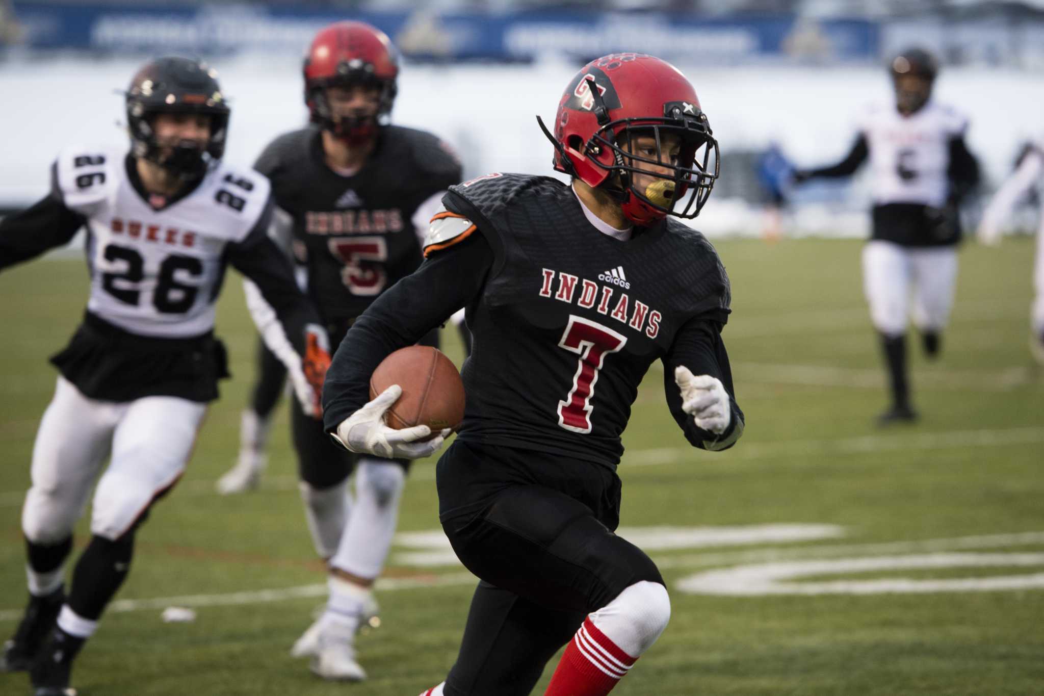 Glens Falls football advances to state title game