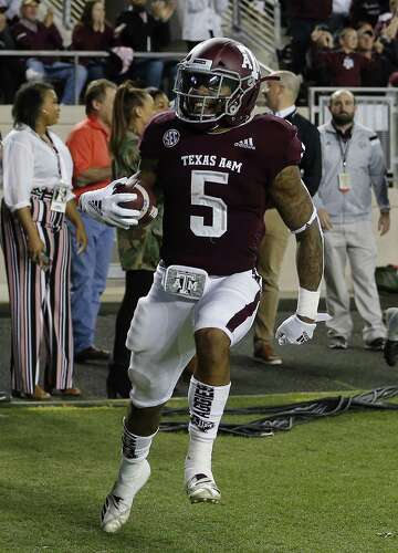 Texas A M Rolls Set Up Lsu Clash Expressnews Com