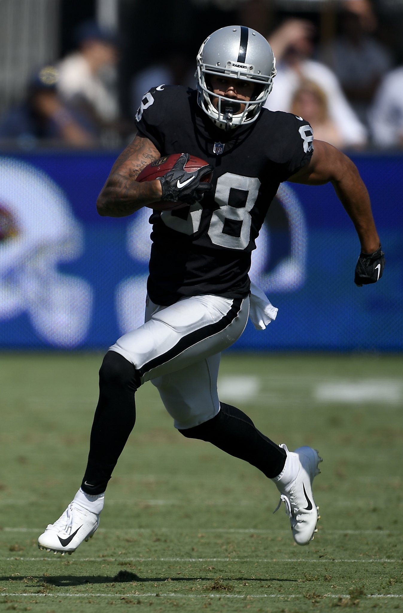 Raiders Legend and Former WR1: Marcell Ateman : r/raiders