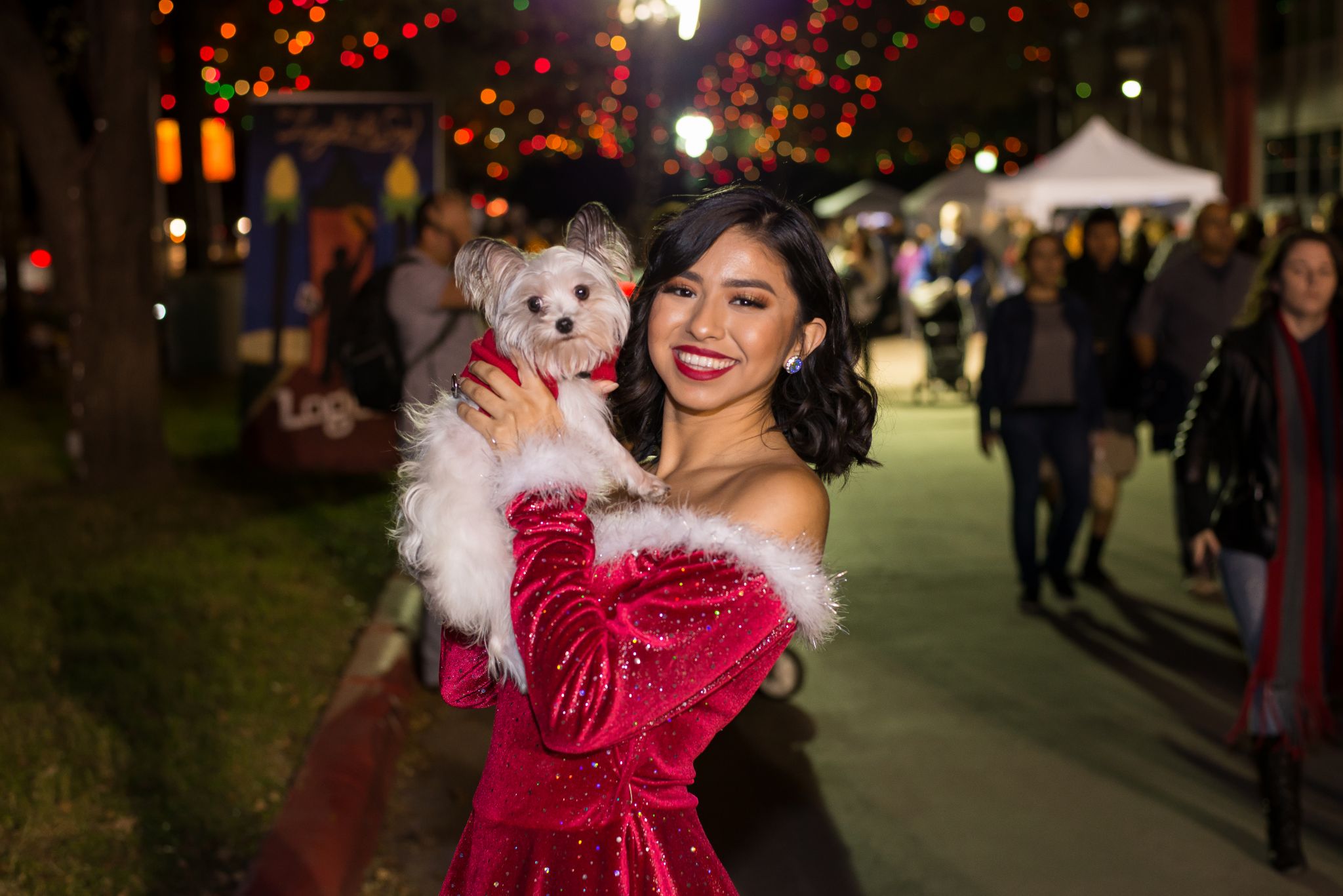 Incarnate Word Christmas Lights 2022 Uiw's Light The Way Will Host In-Person Holiday Fun This Year