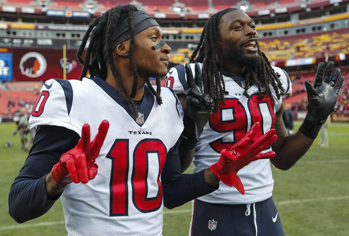 From 0-3 To Playoffs? Texans Face Long Odds (Again).