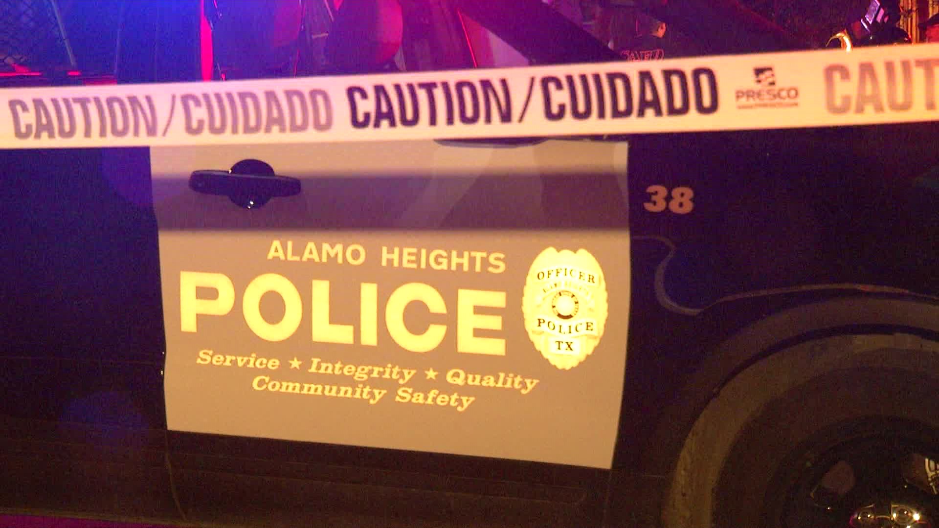 Alamo Heights crime and other incidents By the numbers