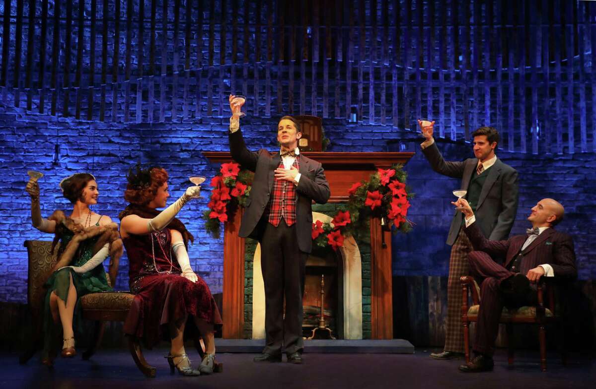 Goodspeed’s “A Connecticut Christmas Carol” will be presented at The Terris Theatre in Chester, Nov 30 through Dec. 30.