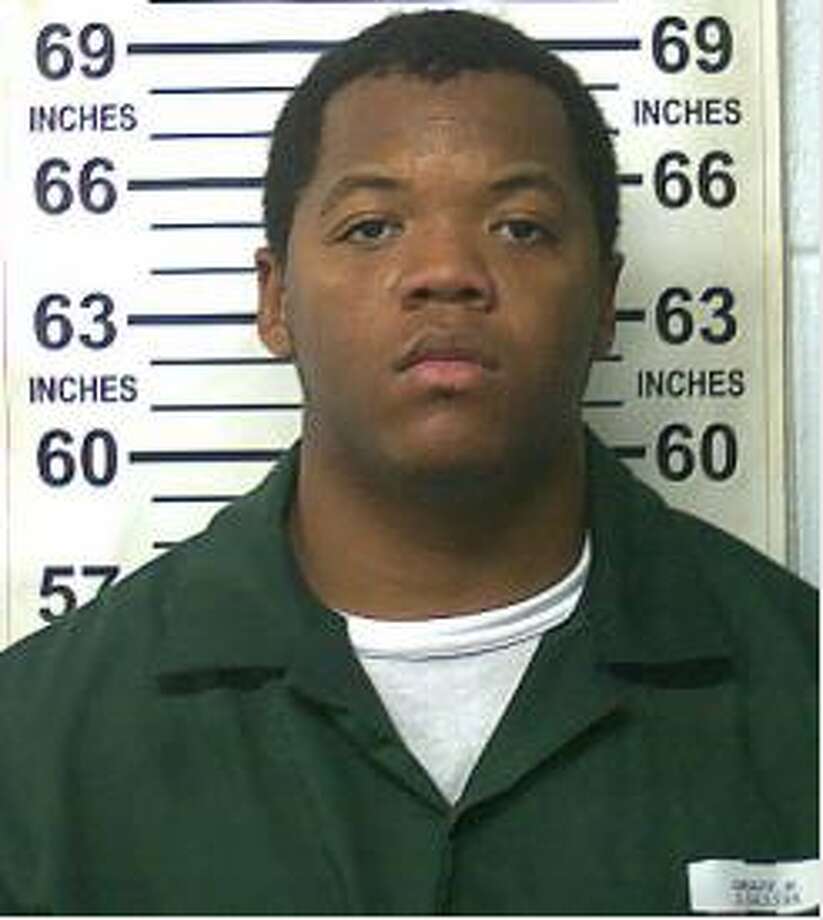 Neshad Grady, 23, known as "Moo Moo," is charged with the murder of Khalil Barnes. Photo: Albany County DA's Office