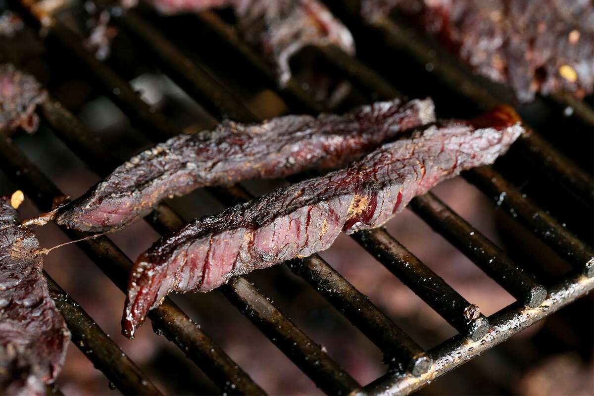 Recipe Smoked Paleo Beef Jerky