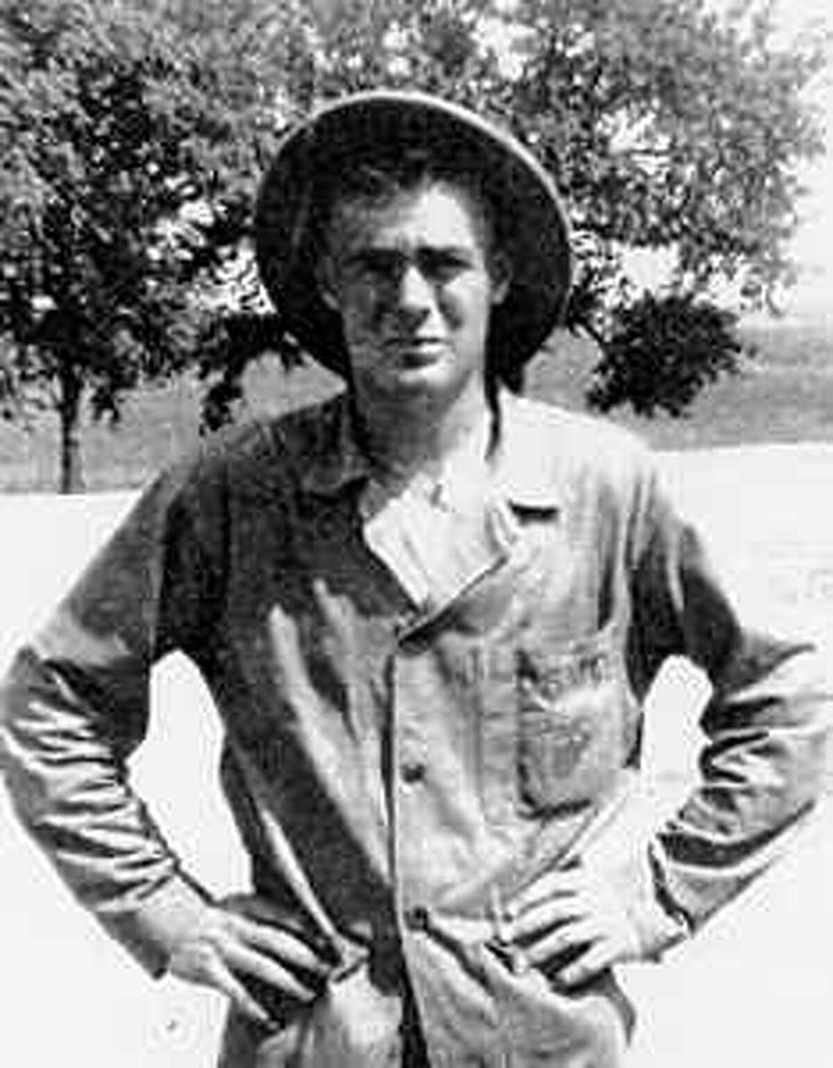 Pfc. John W. Martin, who went missing near the Chosin Reservoir in North Korea in December 1950.