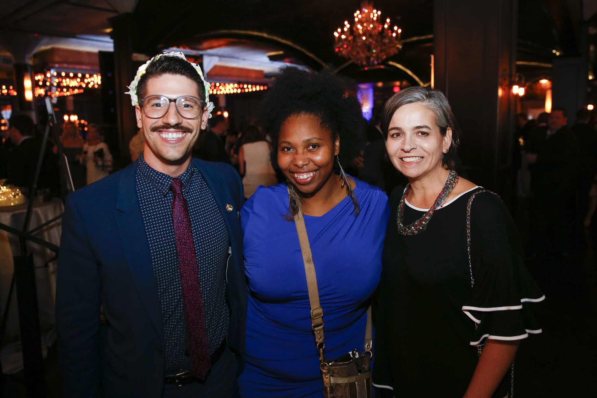 Young writers shine at Writers in the Schools 10th annual gala