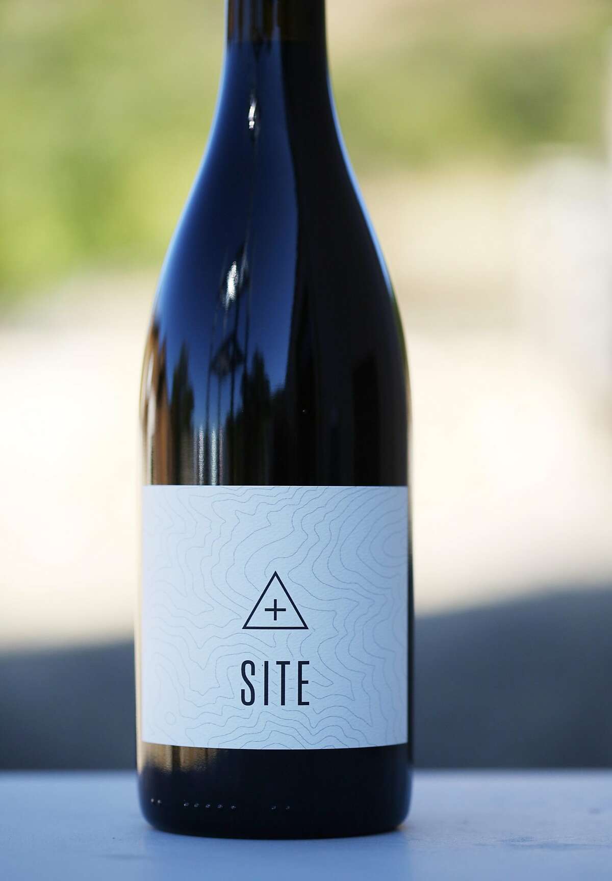 Site wines are a side project of winemaker Jeremy Weintraub at Adelaida Vineyards on Wednesday, 10/24, 2018 in Paso Robles, California.