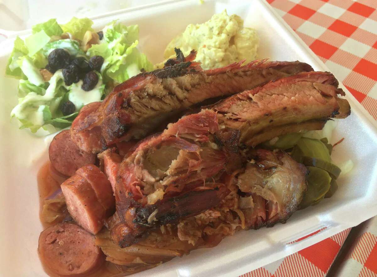 52 Weeks of BBQ Smokin Joe’s of Texas