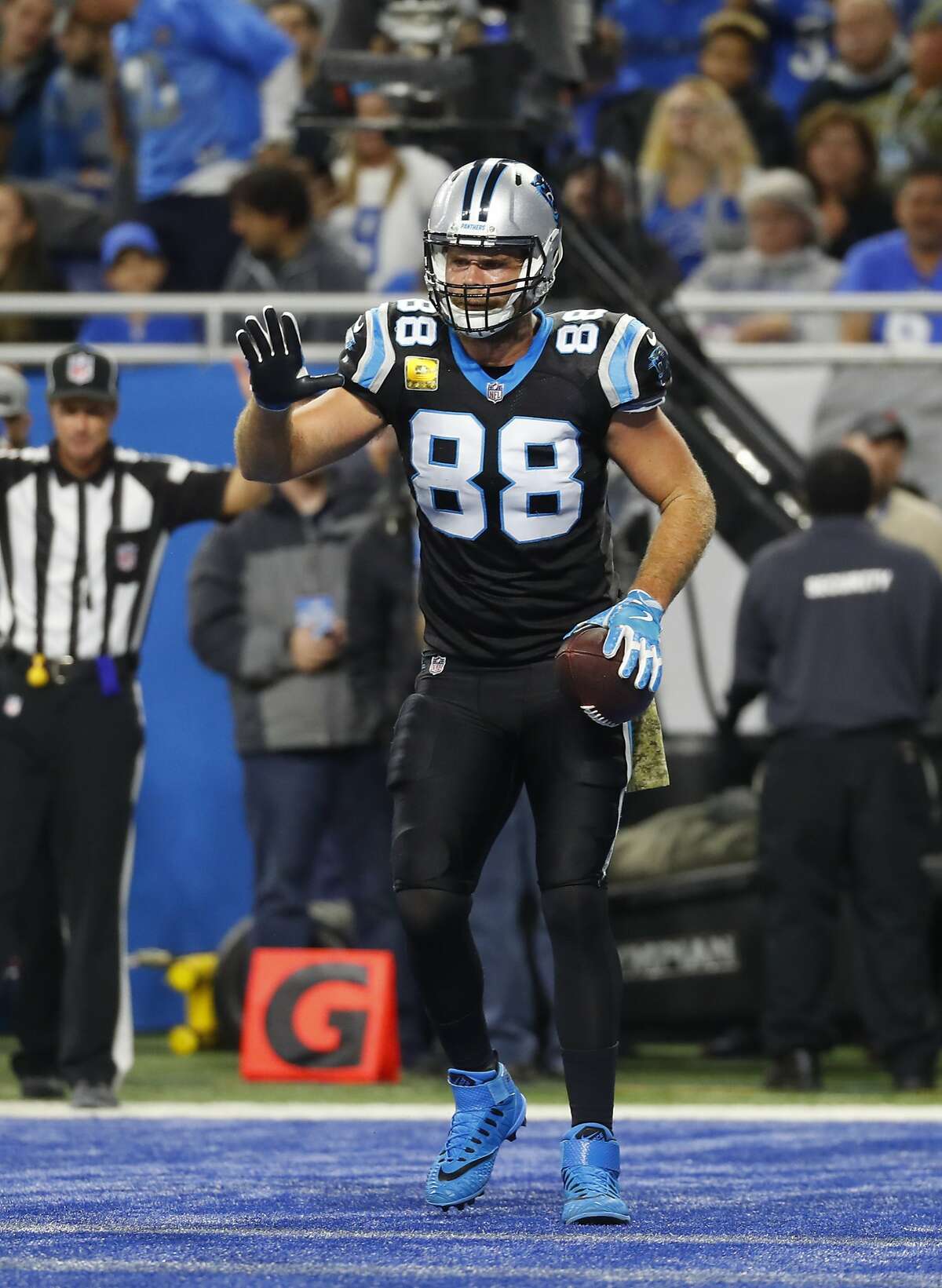 Panthers and tight end Greg Olsen mutually agree to part ways ahead of 2020  offseason 