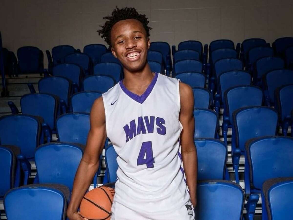 Chron's boys athlete of the week L.J. Cryer, Morton Ranch