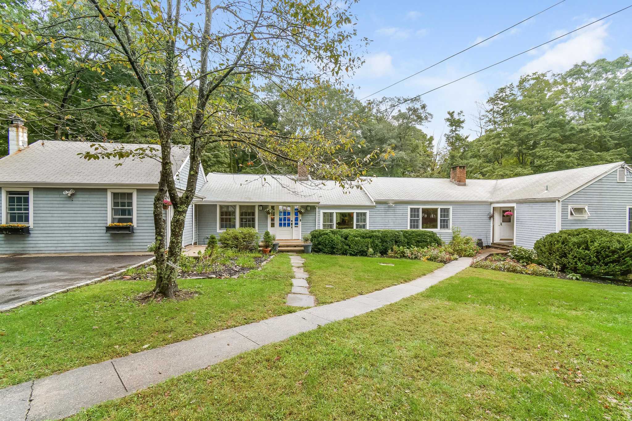 What You Can Buy Wilton ranch with one legal bedroom rental apartment