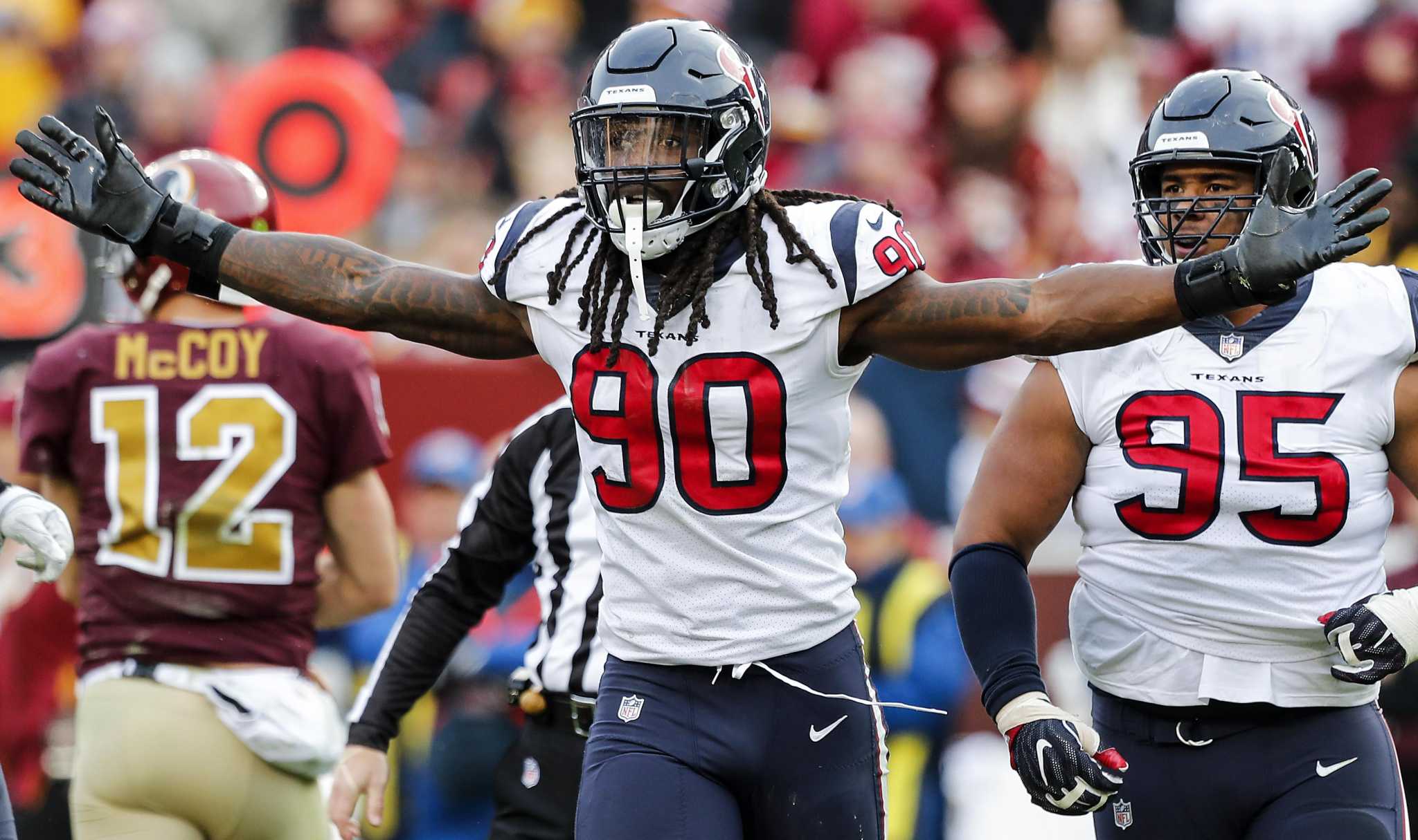 clowney texans jersey