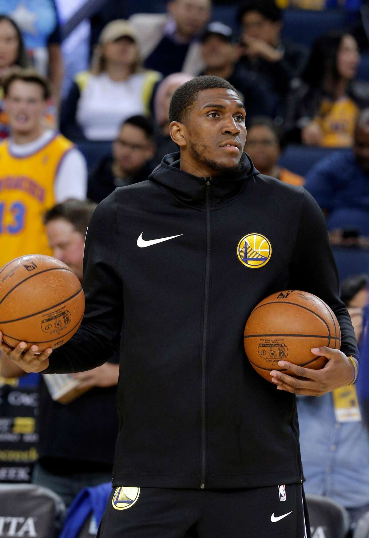 How Kevon Looney became Warriors’ Mr. Reliable