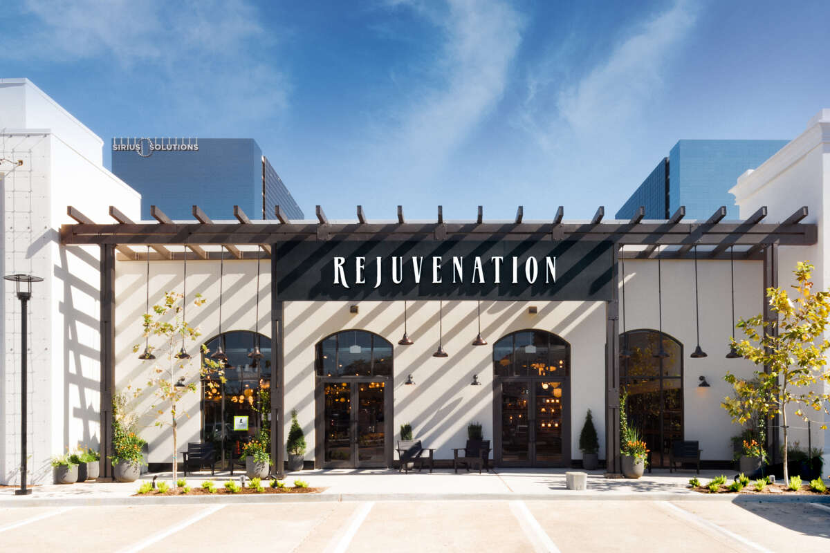 Rejuvenation opened its first Texas store Monday in Uptown Park.