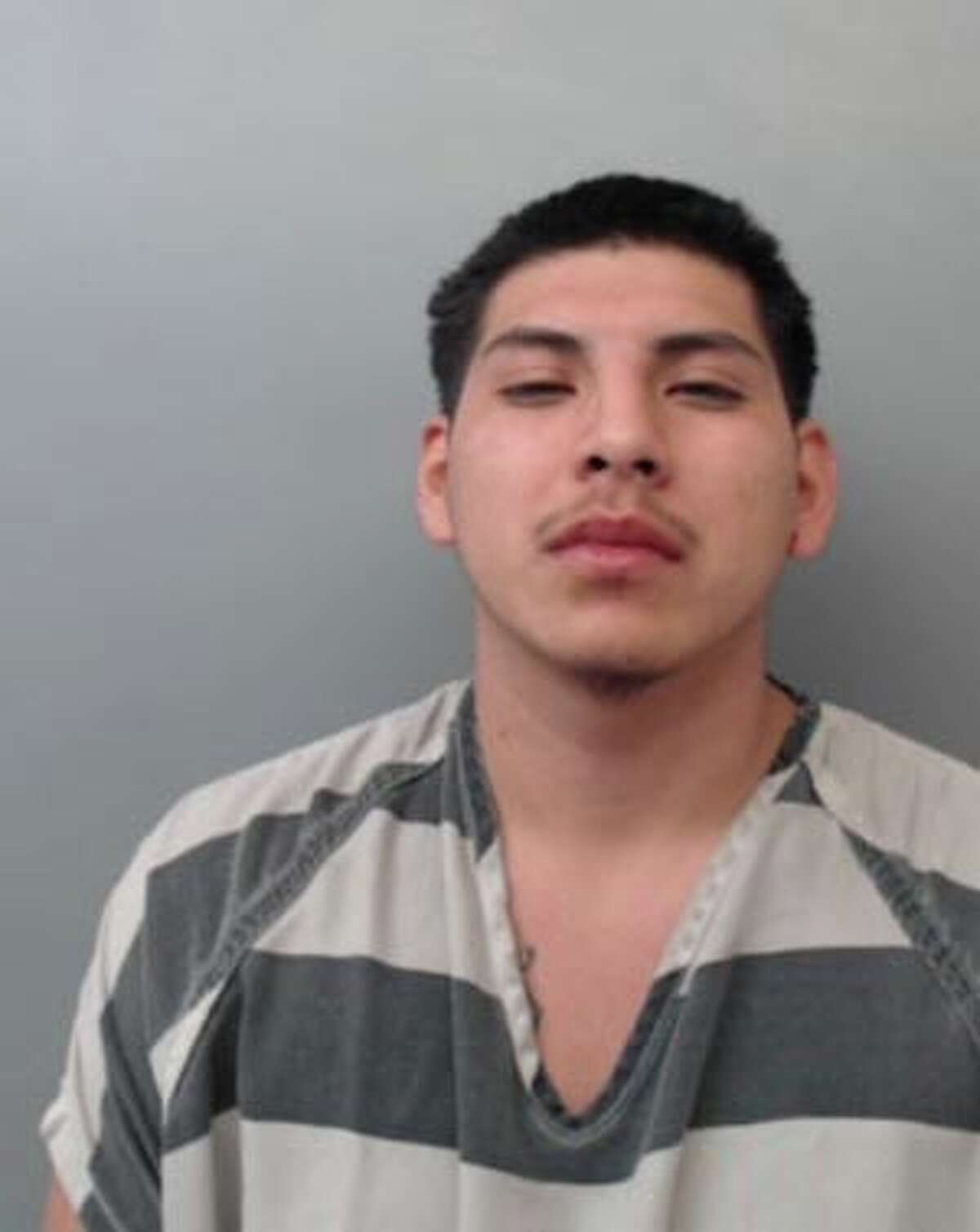 Raul Rios, 18, was charged with intoxication assault with a vehicle.