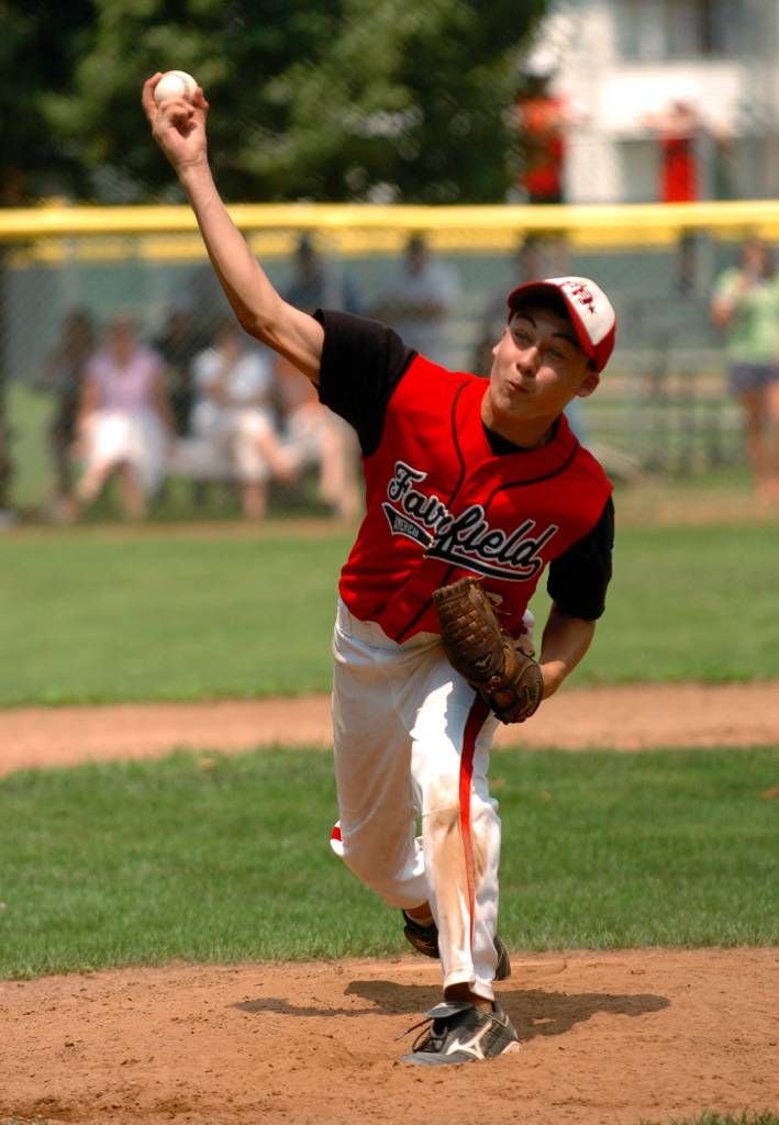 Fairfield American wins 2nd straight District 2 Little League championship