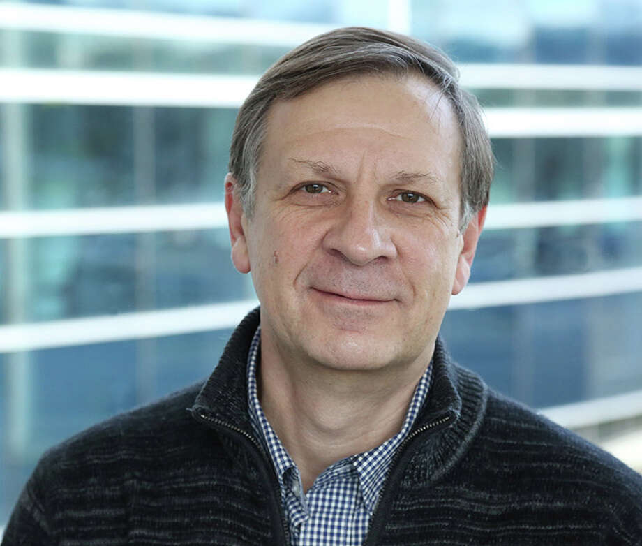 Serge Oktyabrsky, professor of nanoscience at the SUNY Polytechnic Institute. Photo: provided by the SUNY Polytechnic Institute