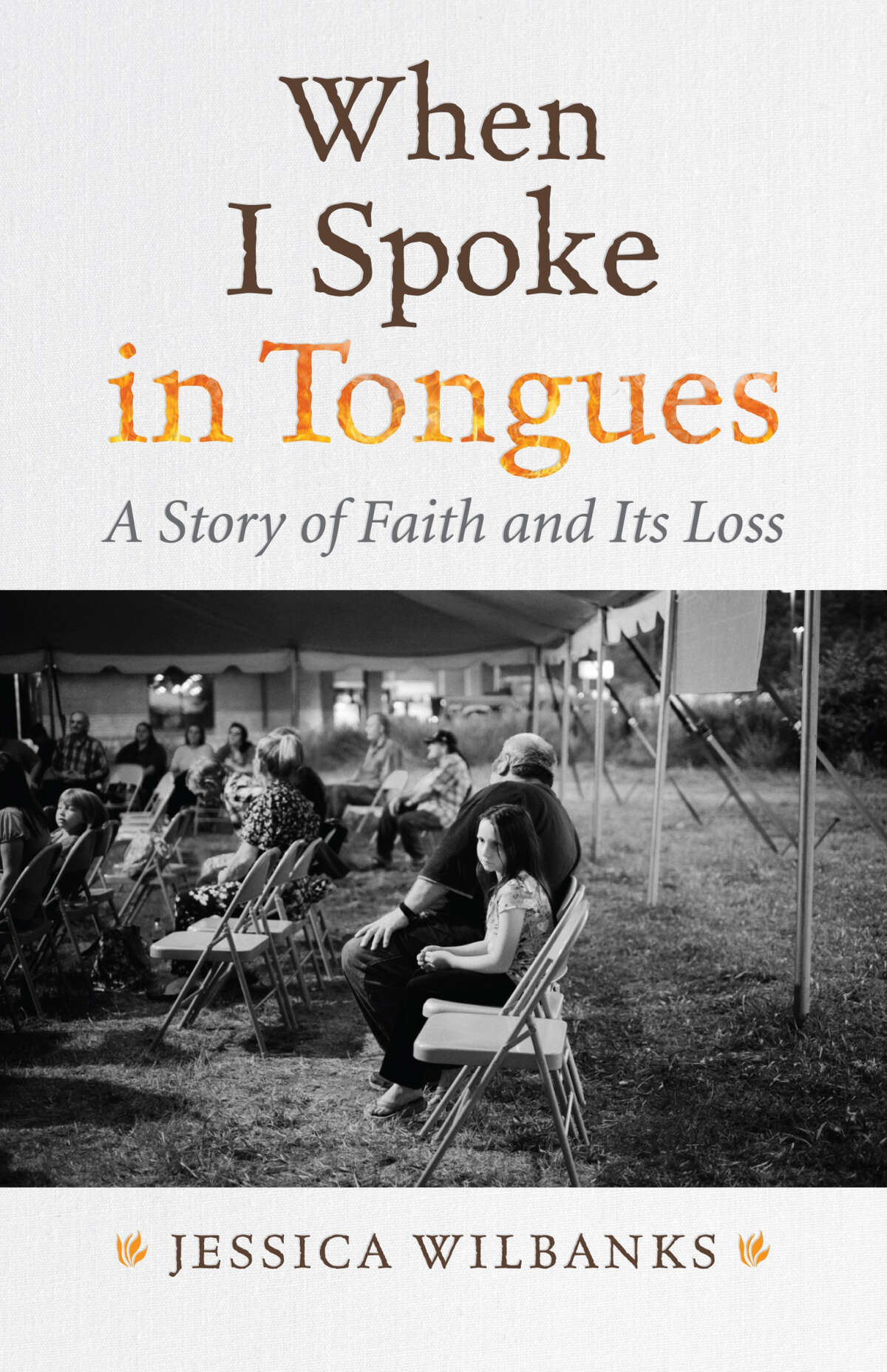 "When I Spoke in Tongues" was published in November 18 by Beacon Press.