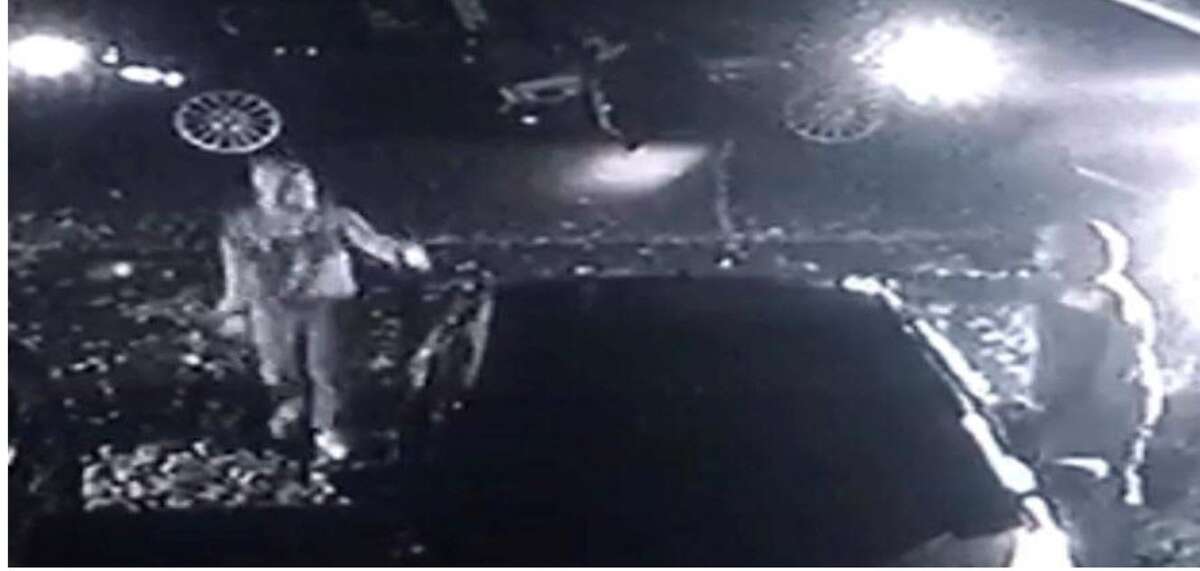 Milford police seeking identification of suspects in vehicle burglaries