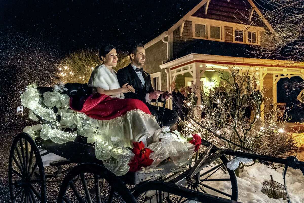 Hallmark Christmas movies have gone from a quiet guilty pleasure to a warm and fuzzy phenomenon. Last holiday season alone, more than 72 million tuned in to Countdown to Christmas, the Hallmark Channel’s annual array of original holiday movies. For 2018, expect a record 37 new Hallmark Christmas films, including “Marrying Father Christmas” (pictured).
