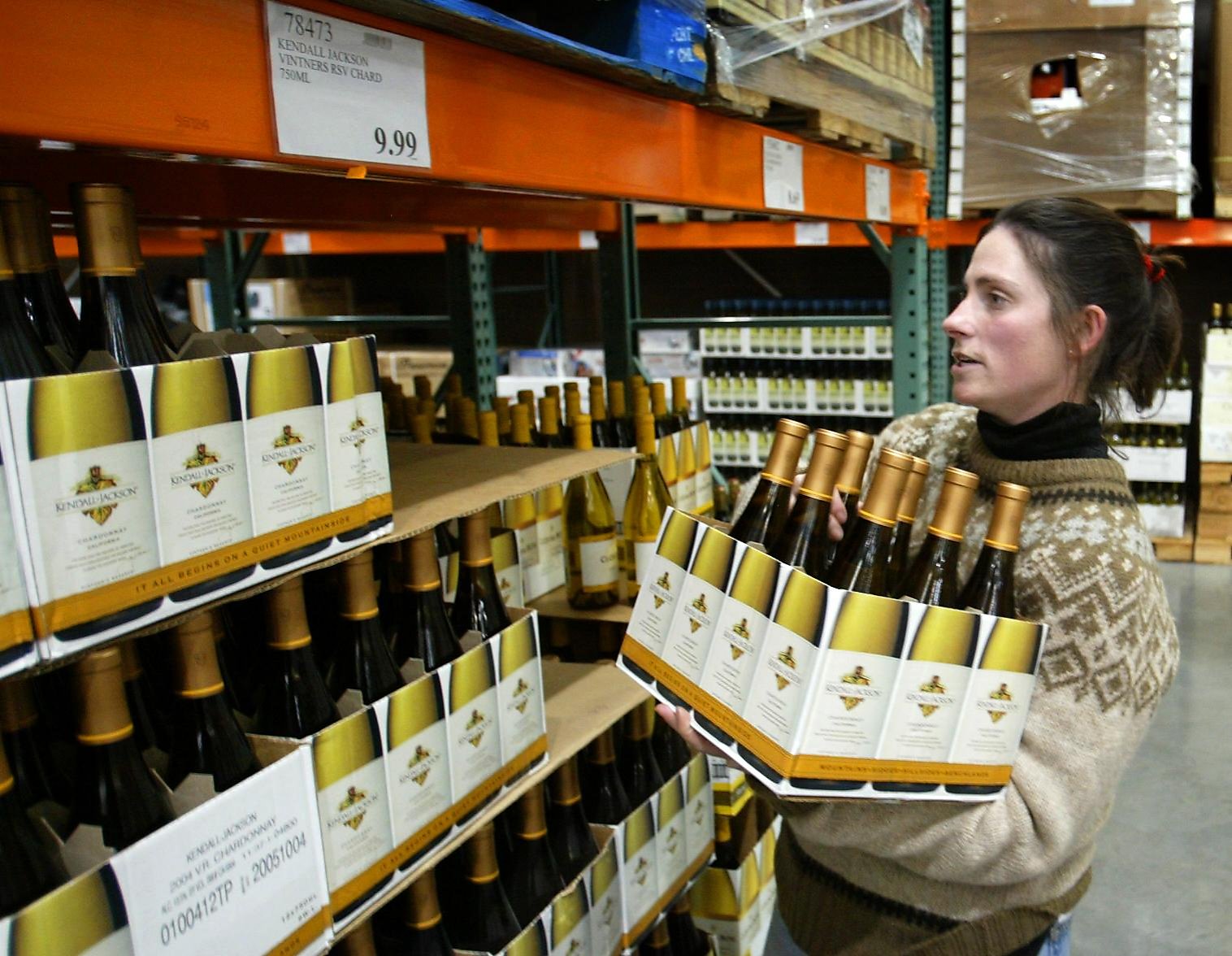 The search for the Bay Area's cheapest alcohol: Costco vs. Total Wine & More - SFGate1516 x 1176