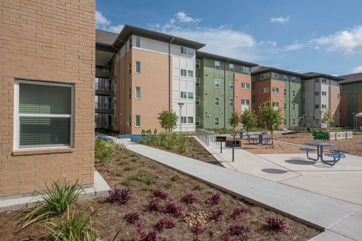 New Hope provides housing, dignity to the homeless