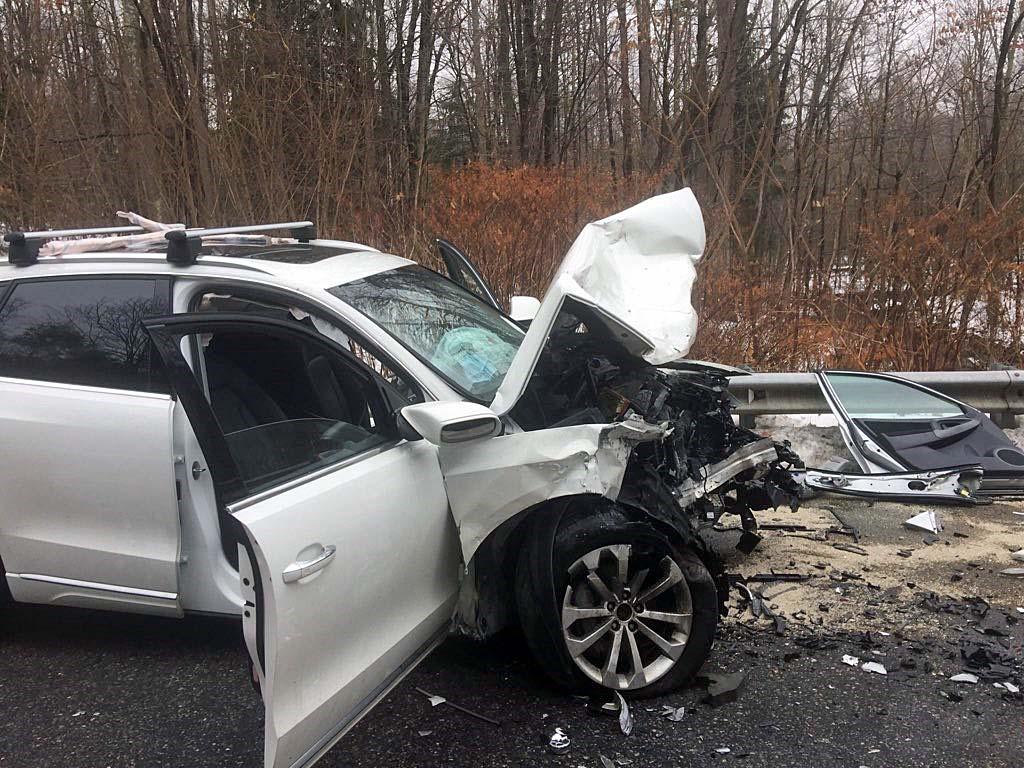 Major injuries reported in headon Torrington crash The Register Citizen