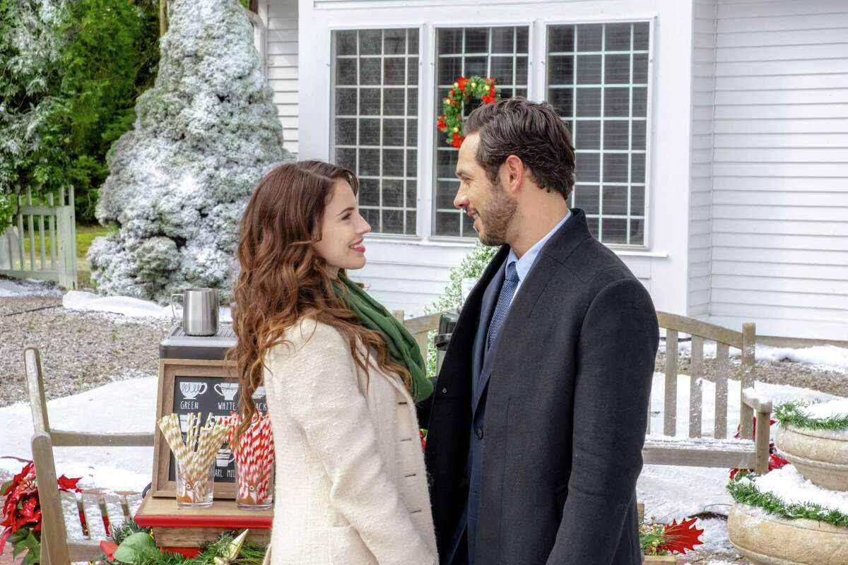 “Christmas at Pemberley Manor” Debuted: Oct. 27, Hallmark Channel Stars: Jessica Lowndes (“90210,” “Magical Christmas Ornaments”), Michael Rady (“Timeless,” “Jane the Virgin,” “A Joyous Christmas”) As Christmas approaches, Elizabeth Bennett (Lowndes), a New York event planner, is sent to a quaint, small town to organize their holiday festival. When she arrives, she finds William Darcy (Rady), a high-profile billionaire lacking in holiday spirit, in the process of selling the charming estate she hoped to use as a venue. Determined to make her event a success, Elizabeth persuades the reluctant Darcy to let her hold the festival on the historical estate once known for its holiday cheer. When they wind up working together to arrange the festivities, the unlikely pair begins falling for each other.