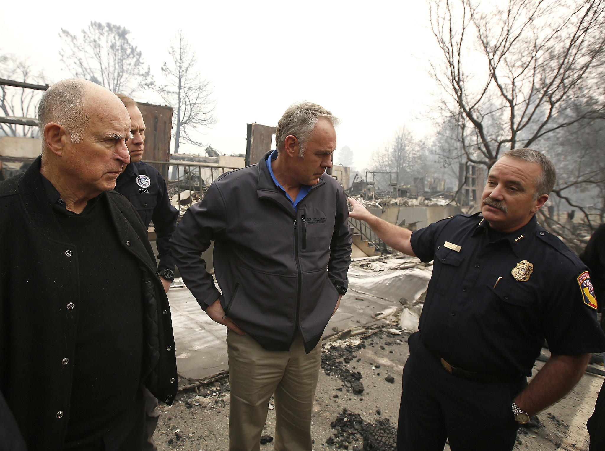 Zinke Blames ‘radical Environmentalists For California Fires
