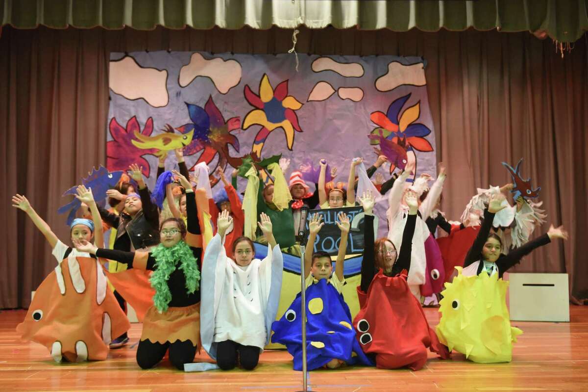 “Seussical Kids!” takes the stage at New Lebanon School