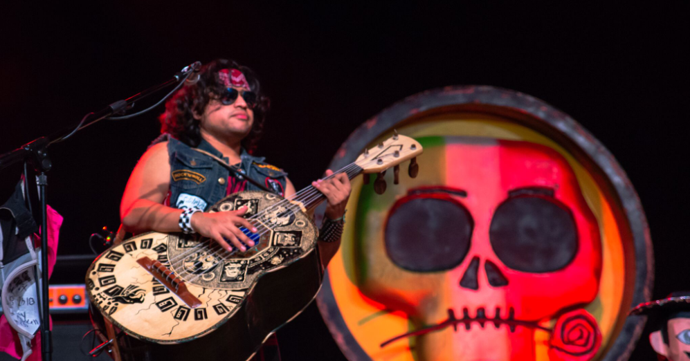 'World's first and only heavy metal mariachi band' coming to New Braunfels