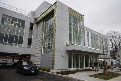 New Stamford Health Center Celebrates Opening