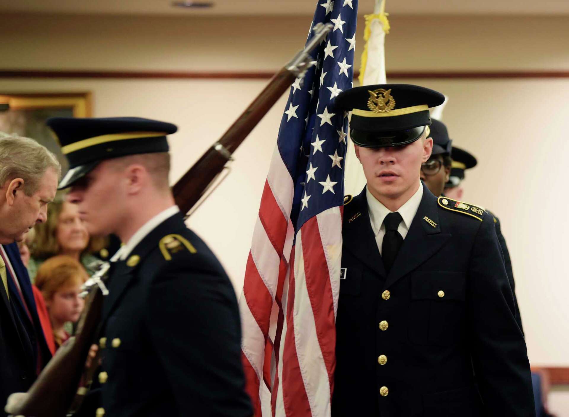 Photos: RPI grad promoted to brigadier general in U.S. Army