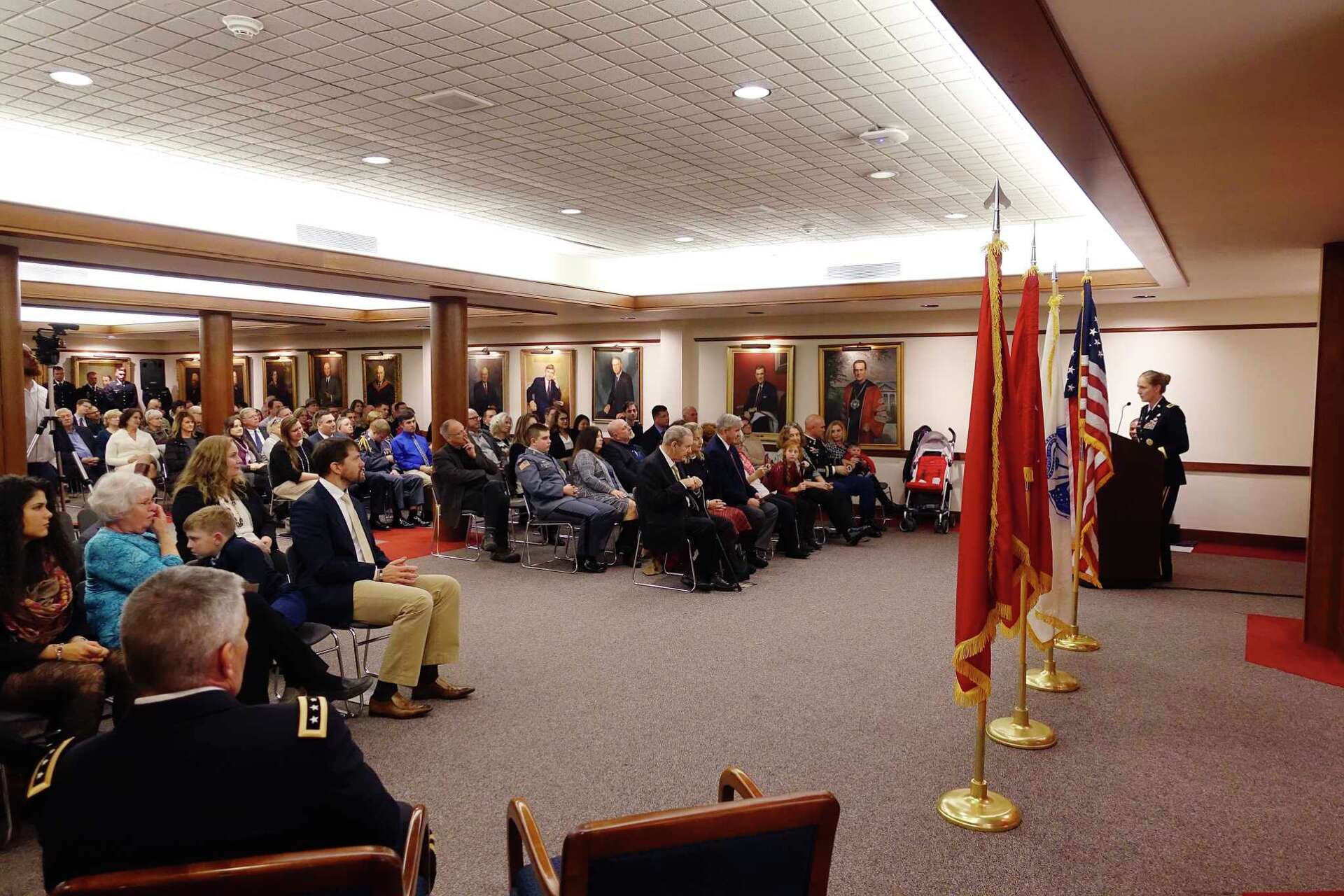 Photos: RPI grad promoted to brigadier general in U.S. Army